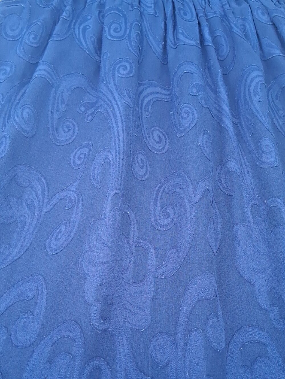 Lilly Pulitzer Navy-Black Smocked Strap Tiered Maxi Dress - Picture 12 of 16